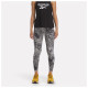 Reebok Γυναικείο κολάν Mod Safari Cotton Tight